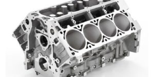 Bloque de Motor para camión