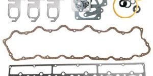 Cartera de empaques para camión