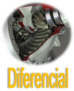Refacciones para camiones diferencial