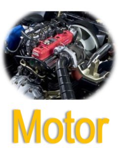 Refacciones de Motor para Camion